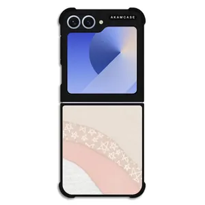 AKAM AMC-WSGZFLIP6-STARS-17 Cover For Samsung Galaxy Z Flip 6