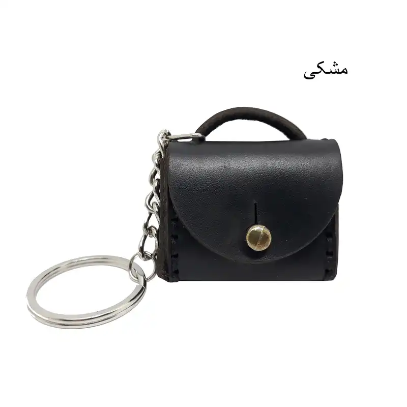 جاکلیدی چرم بارثاوا مدل 42