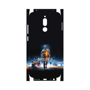 MAHOOT Battlefield Game Series-FullSkin Cover Sticker for Xiaomi Redmi 8