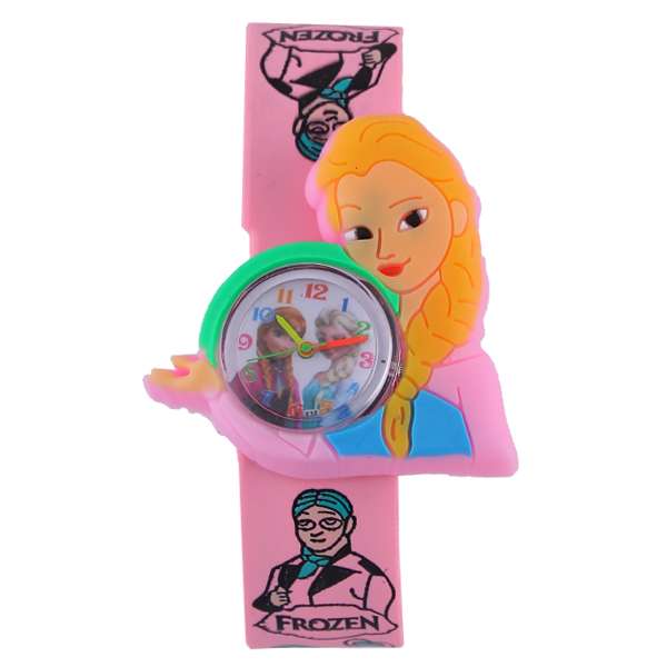 ساعت مچی عقربه ای بچگانه مدل BR 3975 -SOO-SE