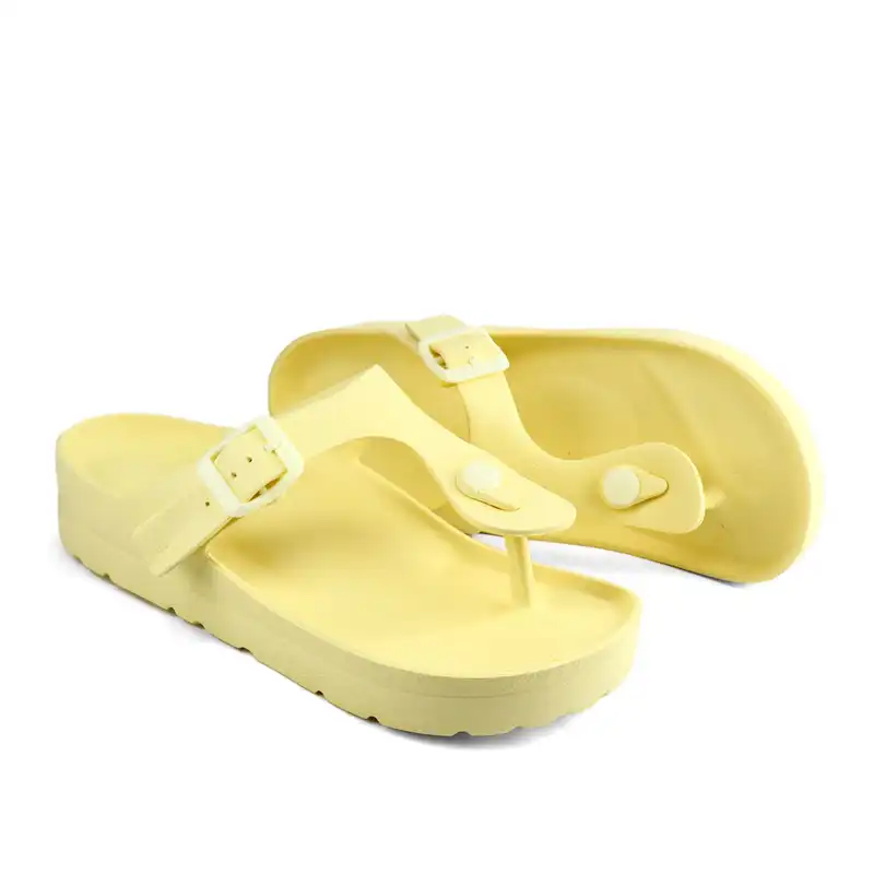 دمپایی لاانگشتی زنانه مدل بهار کد 73