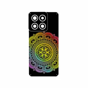 MAHOOT Mandala Design 4 Cover Sticker for Motorola Edge 60 Pro