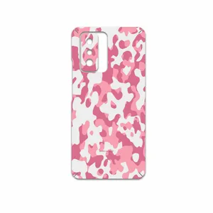 MAHOOT Army-Pink Cover Sticker for Xiaomi 11T Pro