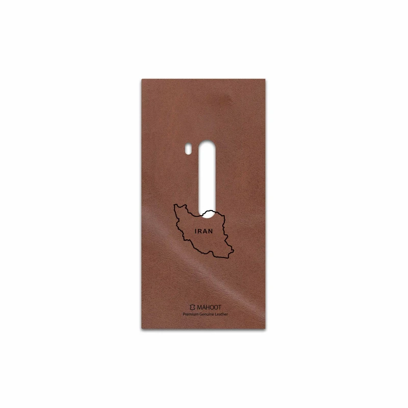 برچسب پوششی ماهوت مدل MNL-IRC مناسب برای گوشی موبایل نوکیا Lumia 920