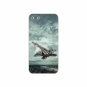 MAHOOT F-22 Raptor Cover Sticker for Xiaomi Redmi 6A