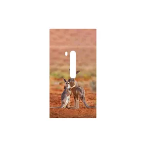 MAHOOT Kangaroo Cover Sticker for Nokia Lumia 920