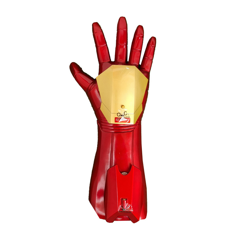 ابزار ایفای نقش مدل دستکش آیرون من