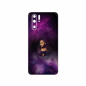 MAHOOT Ariana Grande Cover Sticker for Huawei P30 Pro