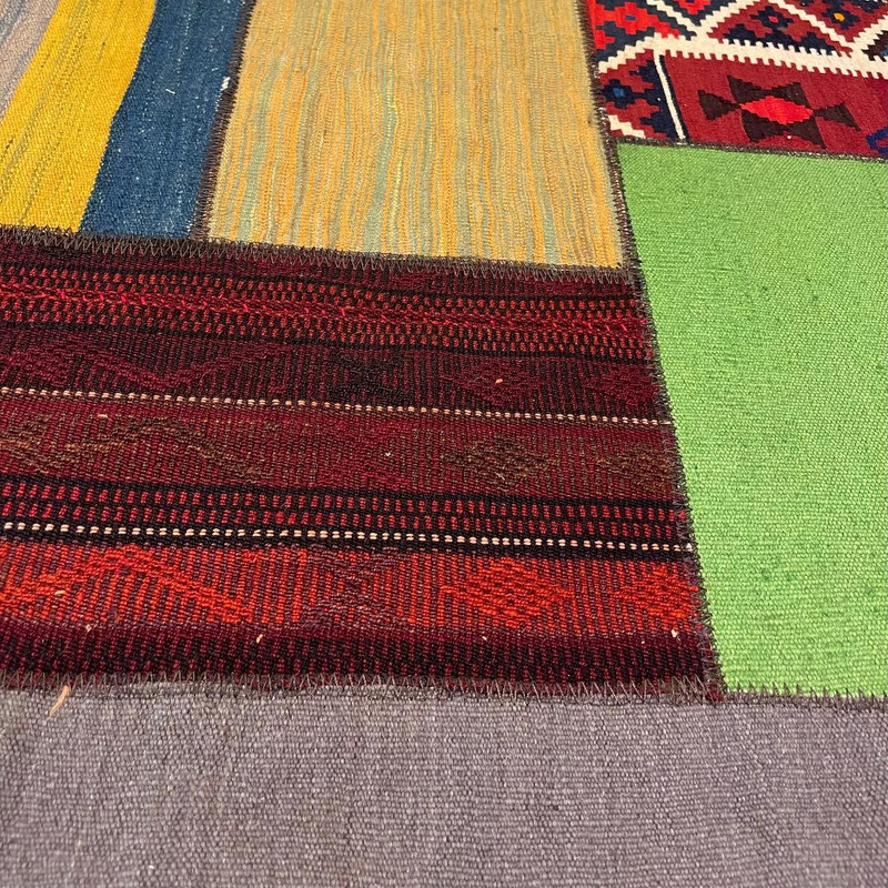 گلیم دستباف 3 متری کد5487