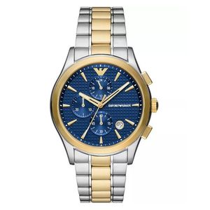 ساعت مچی عقربه‌ای کوارتز مردانه امپریو آرمانی مدل AR11579