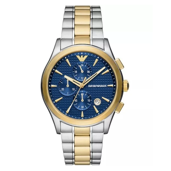 ساعت مچی عقربه‌ای کوارتز مردانه امپریو آرمانی مدل AR11579