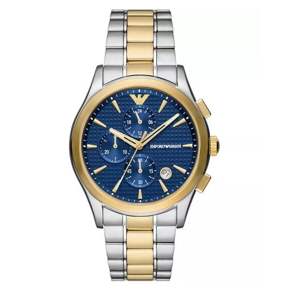 ساعت مچی عقربهای کوارتز مردانه امپریو آرمانی مدل AR11579