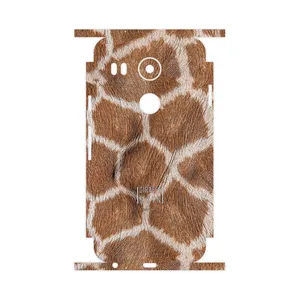 MAHOOT Giraffe Skin-FullSkin Cover Sticker for Google Nexus 5X