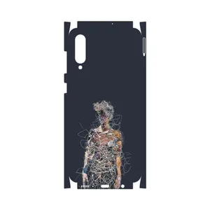 MAHOOT Strings Digital Art 1-FullSkin Cover Sticker for Samsung Galaxy A50s