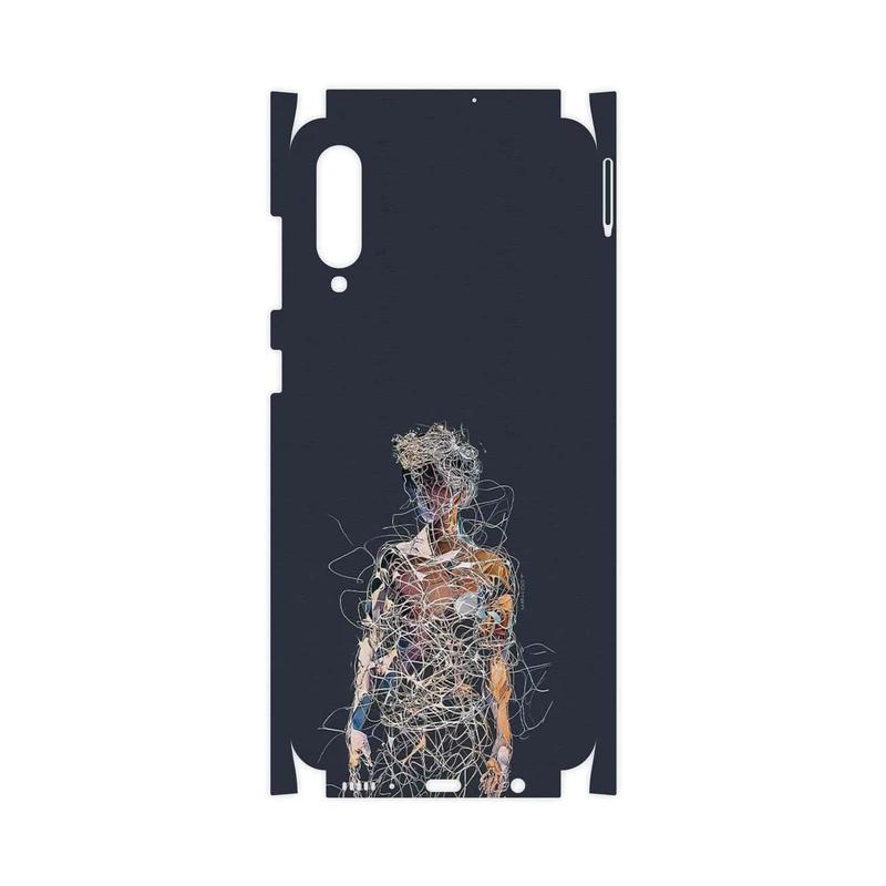 برچسب پوششی ماهوت مدل Strings Digital Art 1-FullSkin مناسب برای گوشی موبایل سامسونگ Galaxy A50s