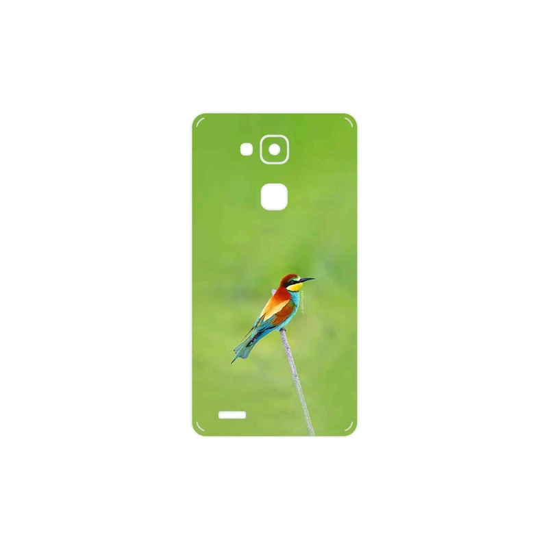 برچسب پوششی ماهوت مدل European bee-eater مناسب برای گوشی موبایل هوآوی Mate 7