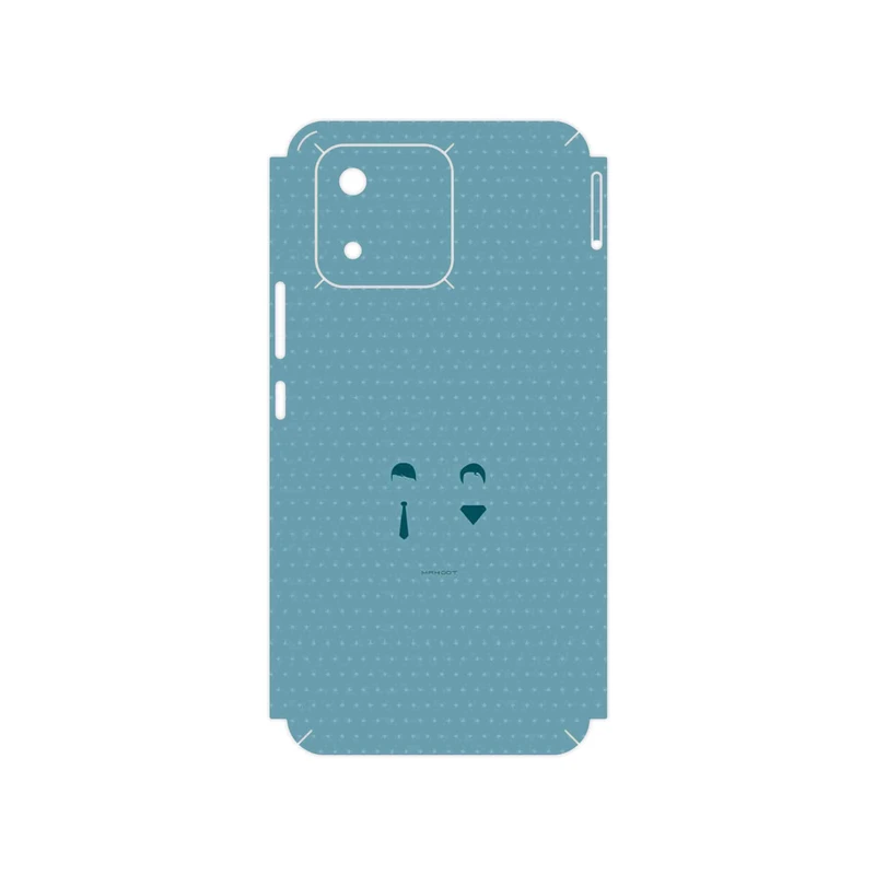 برچسب پوششی ماهوت مدل Minimal Miss and Mister مناسب برای گوشی موبایل آنر X5