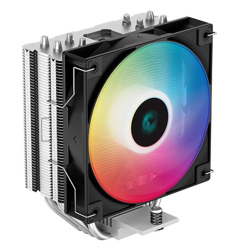 خنک‌کننده پردازنده دیپ کول مدل Xuanbing 400 V5 Iridescent LGA1851