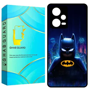 Ghab Guard GCHPN12P Cover for Xiaomi Redmi Note 12 Pro 5G