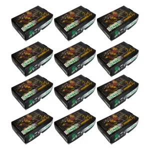 خرما مضافتی گرین - 8200 گرم بسته 12 تایی