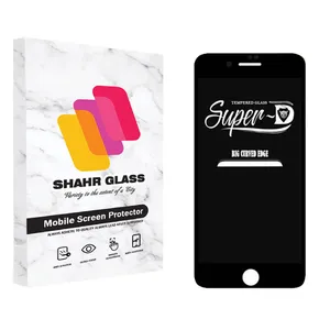  Shahr Glass SUPERD Screen Protector Glass For Apple iPhone 7 / 8 / SE 2020 / SE 2022