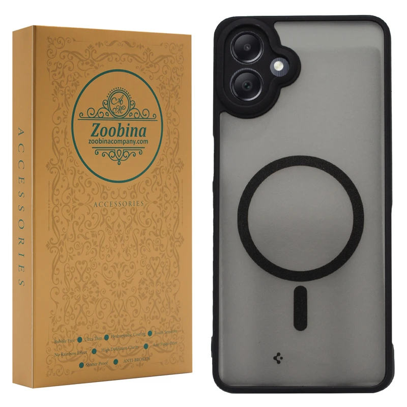 کاور زوبینا مدل Pintola مناسب برای گوشی موبایل سامسونگ Galaxy A07
