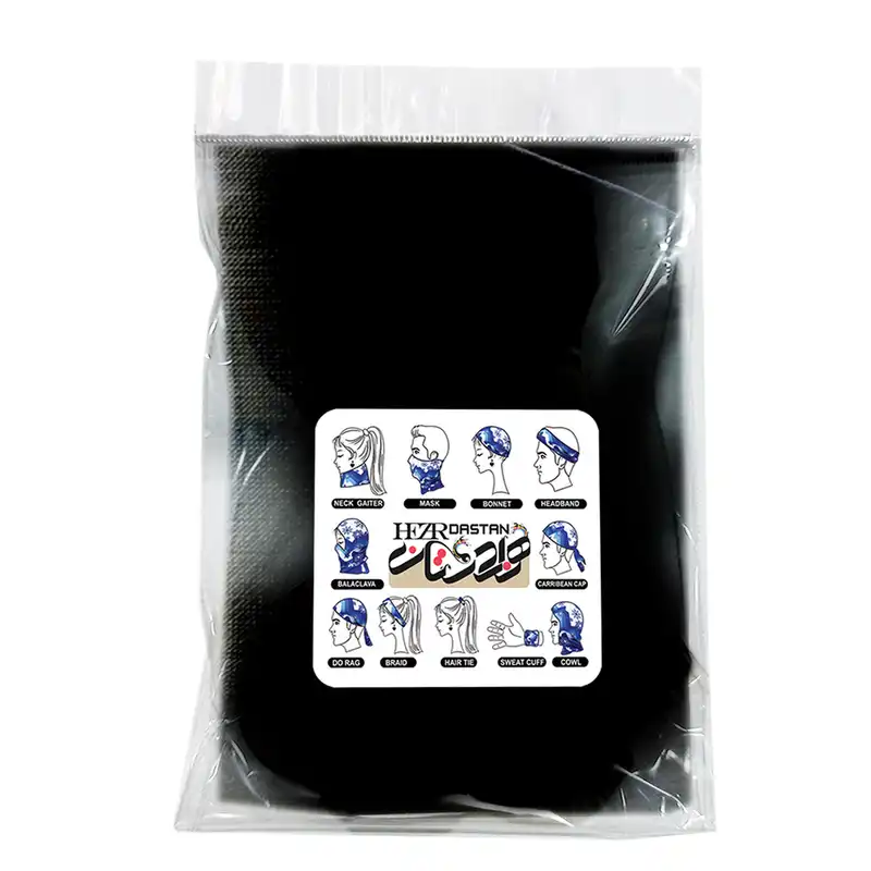 اسکارف ورزشی هزاردستان کد s23