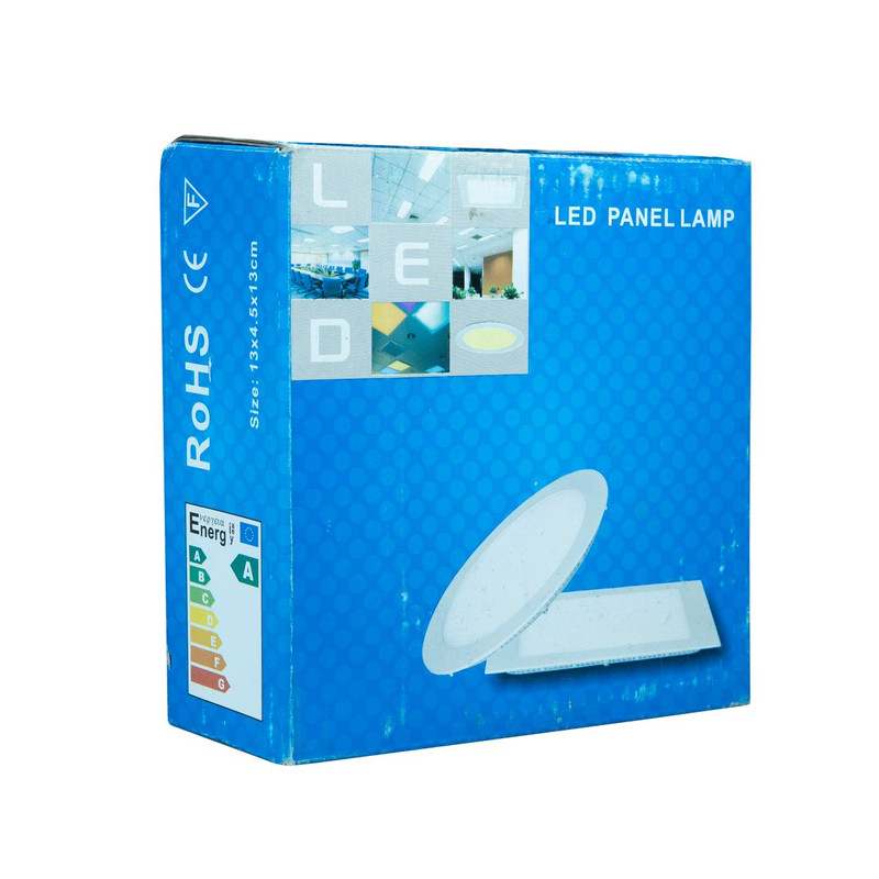 پنل ال ای دی 5 وات مدل SHINA