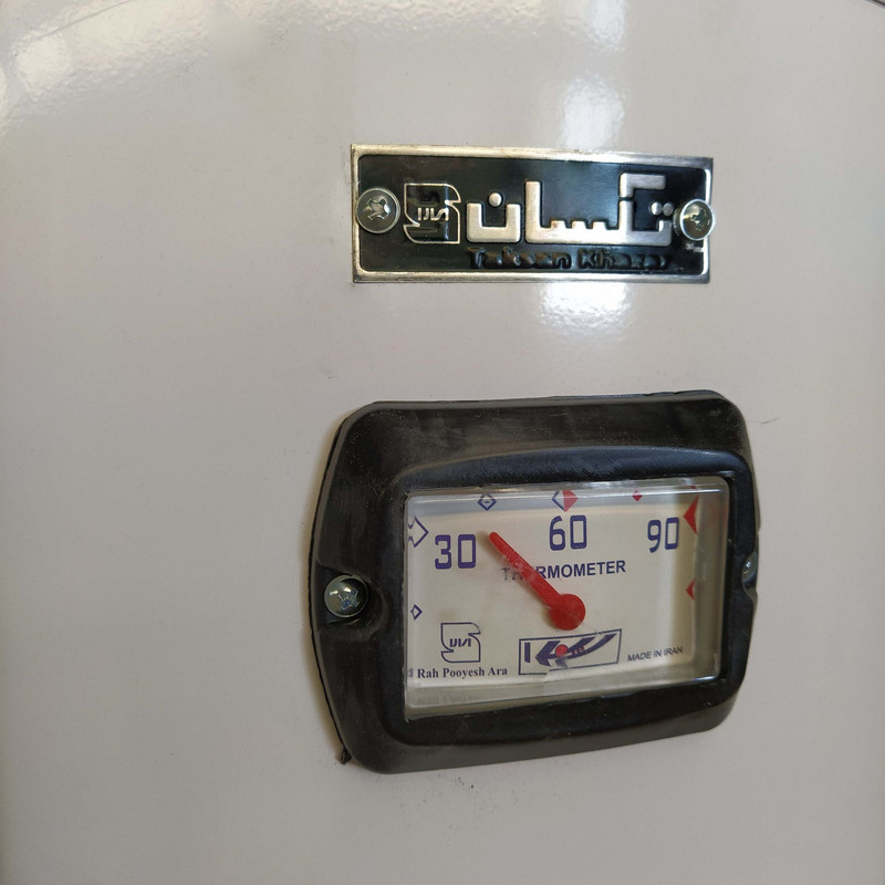 آبگرمکن برقی تکسان مدل E15L