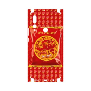 MAHOOT Puffy Nostalgia-FullSkin Cover Sticker for Huawei Y9 Prime 2019