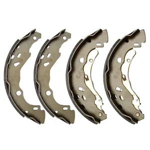 لنت ترمز عقب کفشکی اس اف آر کد 301 مناسب برای رنو ال 90 بسته دو عددی