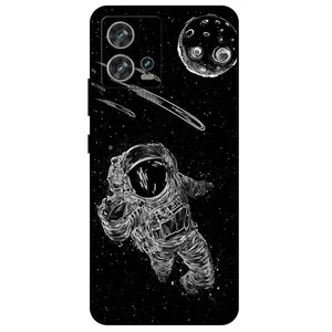Megafone Astronaut 1368 Cover For Motorola Moto Edge 30 Fusion