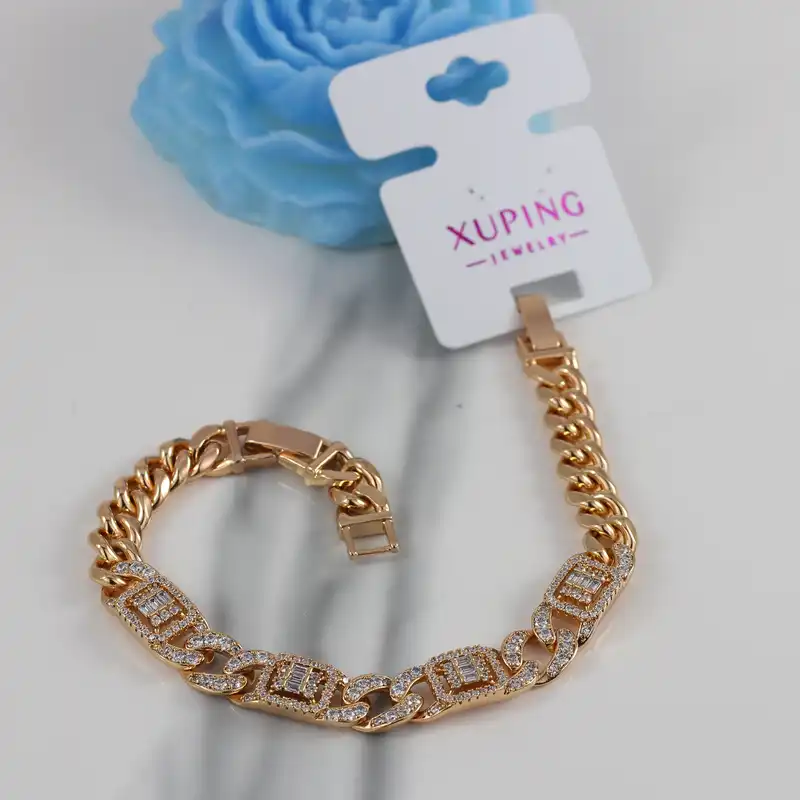 دستبند زنانه ژوپینگ مدل DD476