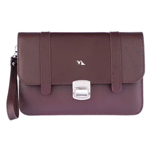 کیف دستی مردانه چرم مشهد مدل P0974-088