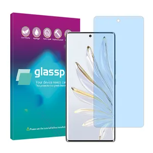 Glass Pro Resistant model Screen protector against blue rays suitable for Honor 70 mobile phone
