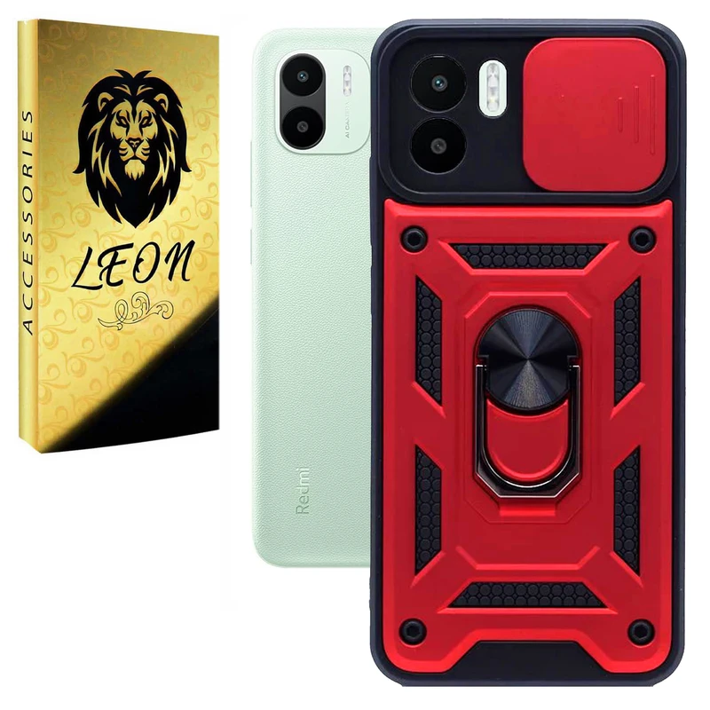 کاور لئون مدل Circle Yo مناسب برای گوشی موبایل شیائومی Redmi A1