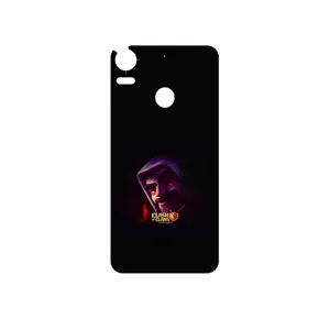 MAHOOT Clash of Clans Game Series Cover Sticker for HTC Desire 10 Pro