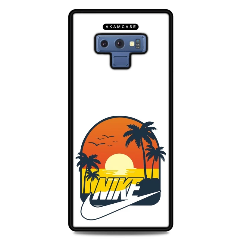 کاور آکام مدل AMC-WSGN9-NIKE-37 مناسب برای گوشی موبایل سامسونگ Galaxy Note 9