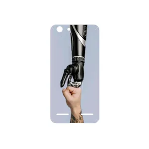 MAHOOT Robotics Cover Sticker for Lenovo Vibe K5 Plus