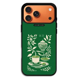 AKAM AMC-WA17PROMAX-MATCHA-23 Cover For Apple iPhone 17 Pro Max