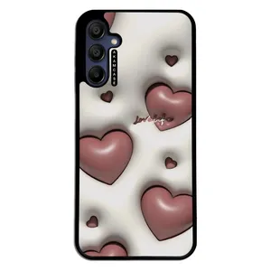 AKAM AMC-WSGA15-JELLY-26 Cover For Samsung Galaxy A15