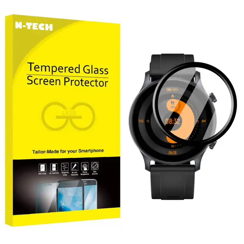 محافظ صفحه نمایش نانو انتک مدل WTCH-N مناسب برای ساعت هوشمند شیائومی Haylou RS3 LS04