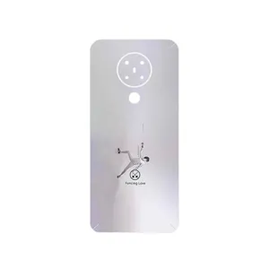 MAHOOT Fencing Cover Sticker for Nokia 5.3