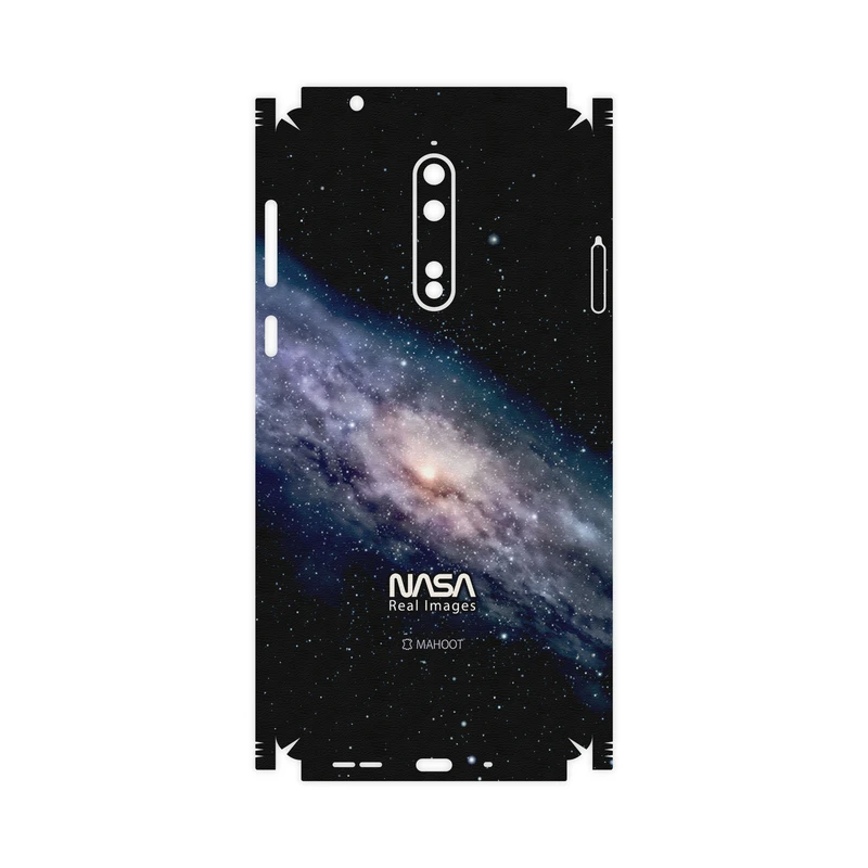 برچسب پوششی ماهوت مدل Universe-by-NASA-3-FullSkin  مناسب برای گوشی موبایل نوکیا 8