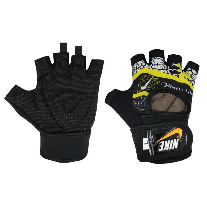 دستکش بدنسازی زنانه مدل NK-1861