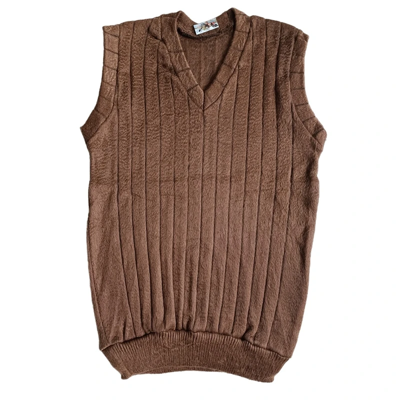 ژیله مردانه مدل پشمی