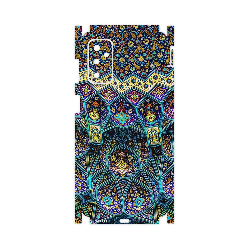 برچسب پوششی ماهوت مدل Iran Tile 14-FullSkin مناسب برای گوشی موبایل سامسونگ Galaxy M52 5G