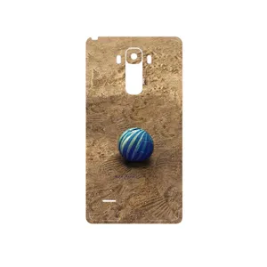 MAHOOT Ball Nostalgia Cover Sticker for LG G4 Stylus