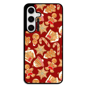 AKAM AMC-WSGS24-CHRISTMAS-8 Cover For Samsung Galaxy S24