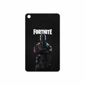 MAHOOT Fortnite-Game Cover Sticker for Xiaomi Mi Pad 4 2018